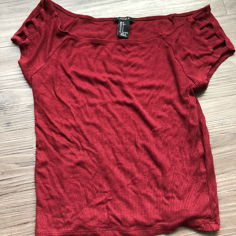 crop top